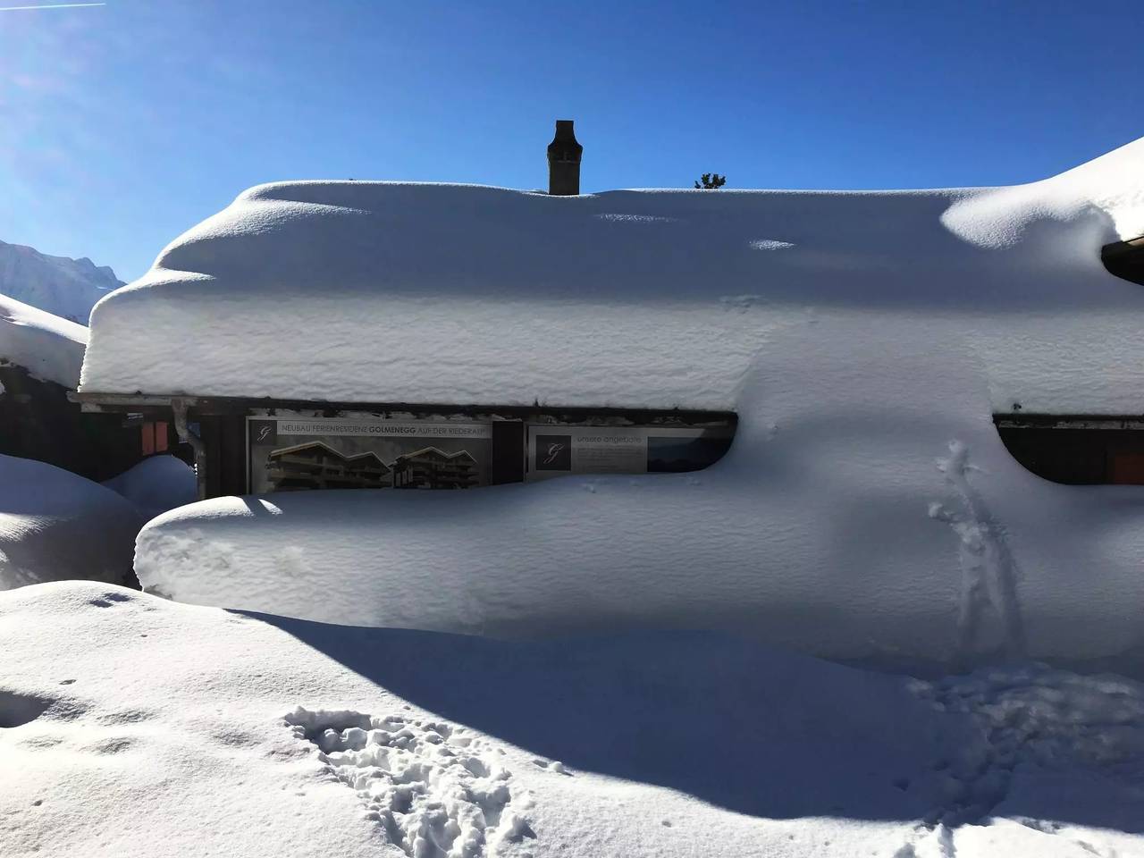 Ganze Wohnung, 3 Pièces 4 Personnes in Riederalp, Aletsch Arena