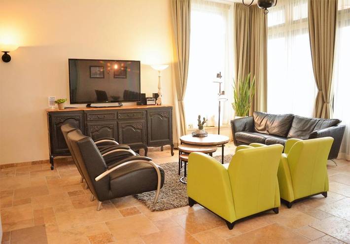 Ferienwohnung für 7 Personen, mit Terrasse in Domburg