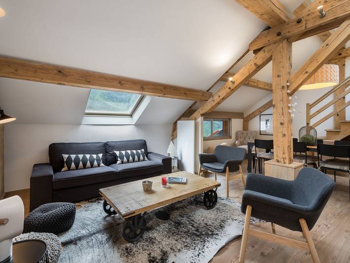 Hütte für 8 Personen in Méribel