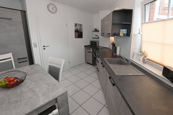 Ganze Wohnung, Residenz Rosengrund Wohnung "Muschelsucher" in Büsum, Kreis Dithmarschen