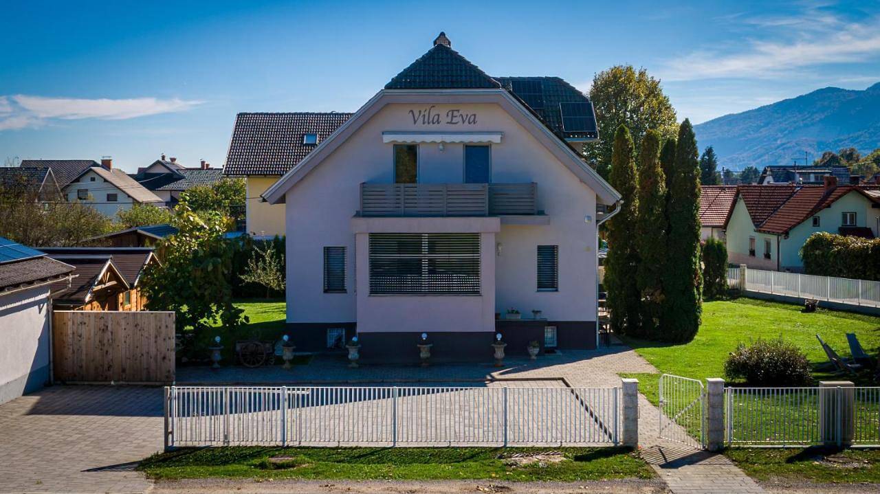 Vila Eva Lesce - Bled in Karawanken und Bachergebirge, Radovljica