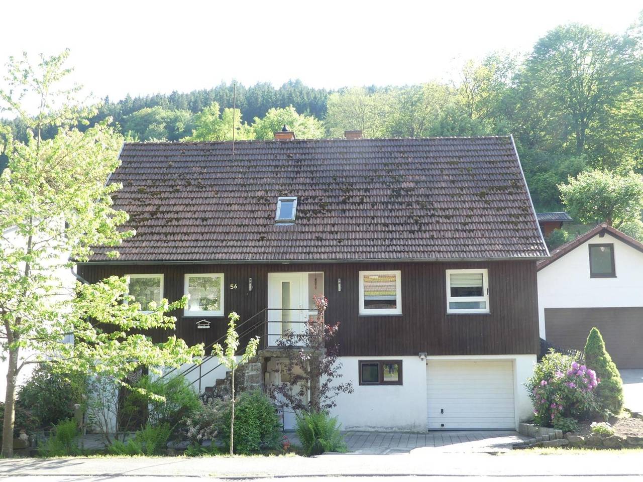Ferienhaus Villa Wolffsschlucht in Oberzent, Odenwaldkreis