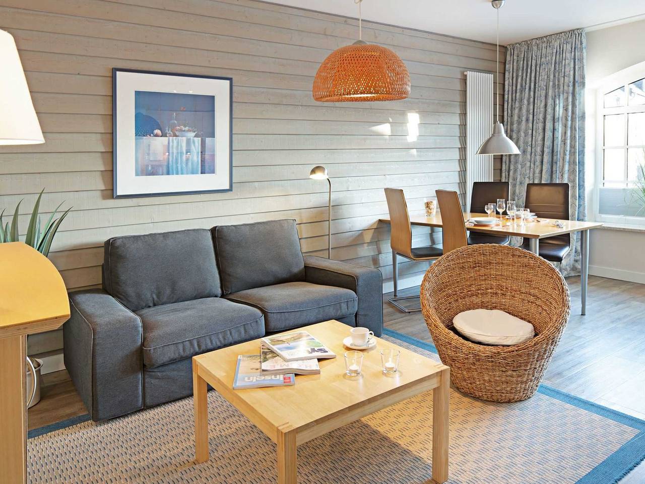 Ganze Ferienwohnung, Pure Wonne Mandö - Pure Wonne Mandö in List (Sylt), Sylt