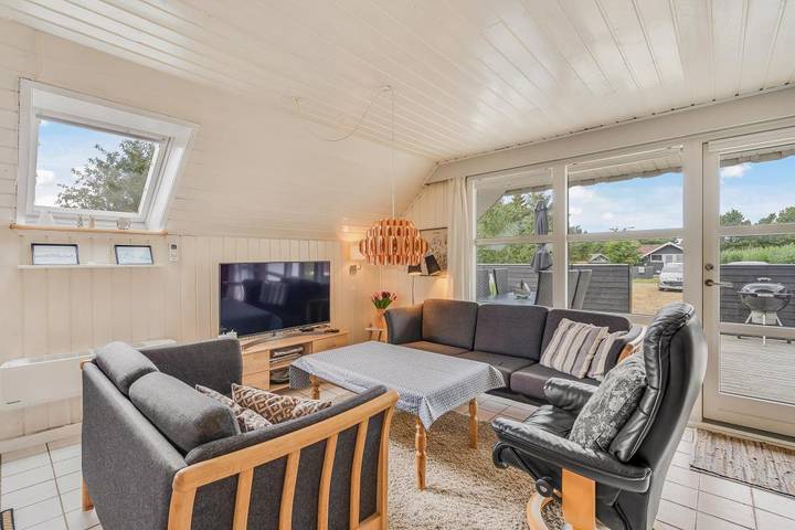 Villa für 4 Personen auf Fanø - 4