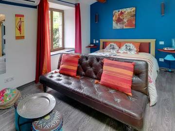 Location De Vacances pour 4 Personnes dans Mostuéjouls, Massif central, Photo 2