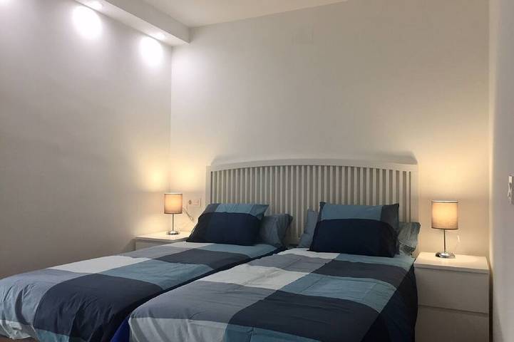 Holiday apartment for 4 people, with balcony - 1
