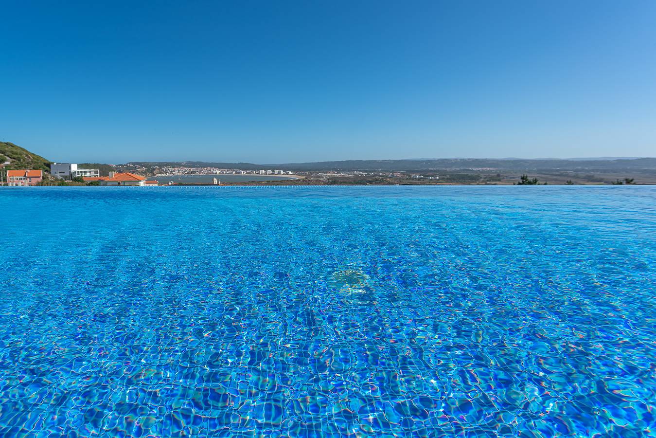 Villa São Martinho in Salir do Porto, Tornada e Salir do Porto