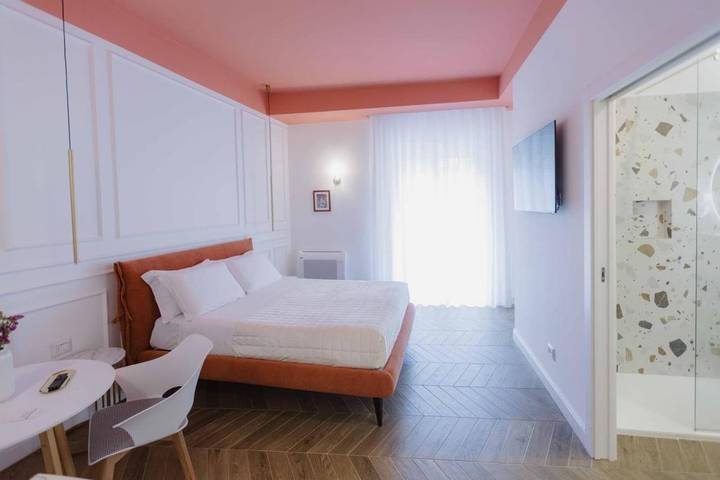 Maison d’hôte pour 2 personnes, avec balcon à Gela - 3