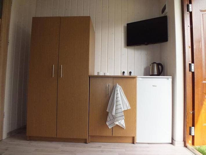 Lodge für 4 Personen, mit Garten, mit Haustier in Międzyzdroje - 3