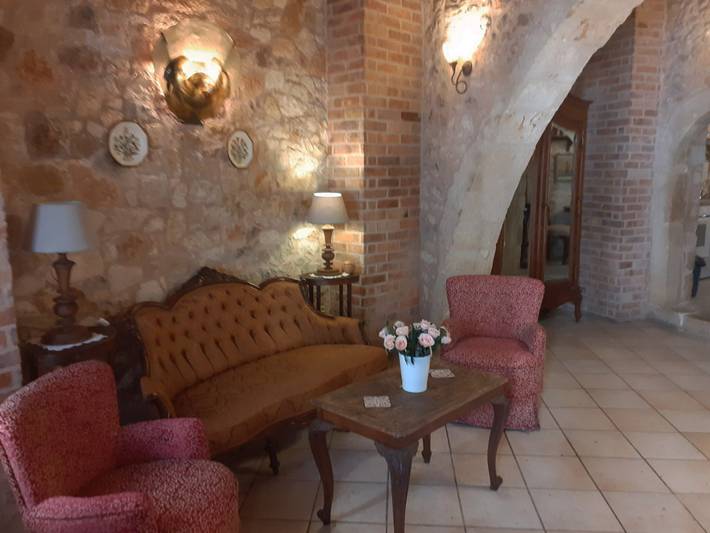 Studio voor 2 personen, met terras in Chersonissos