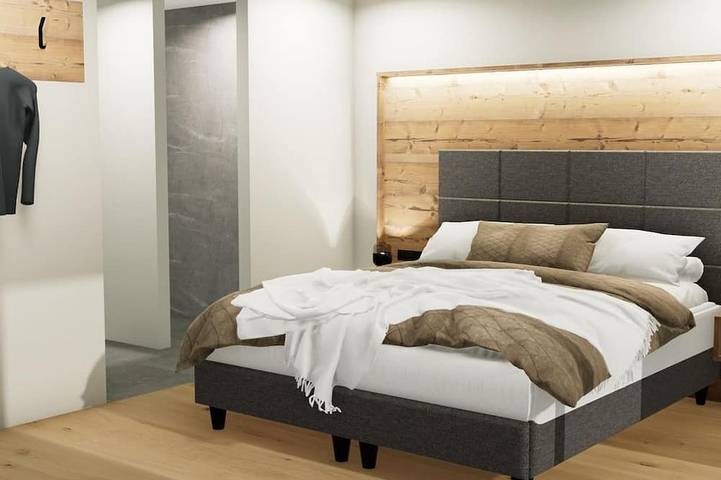 Apartmenthotel for 2 people, with sauna and garden, with pets - 1