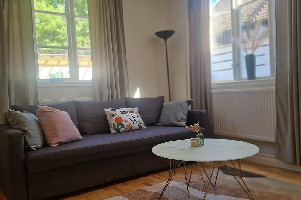 Appartement entier, Central City Apartment B in Nyköping, Nyköping Municipality