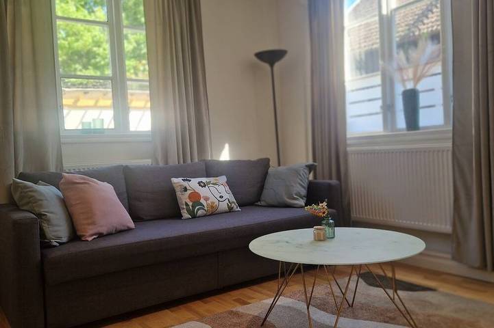 Ganze Wohnung, Zentrales City Apartment B in Nyköping, Nyköping kommun