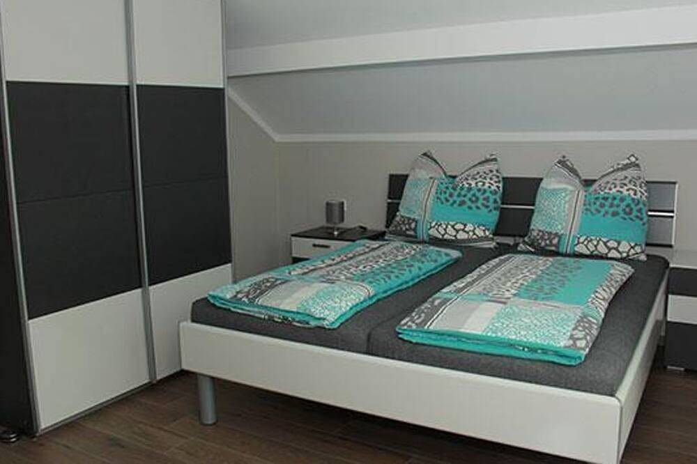 Ganze Wohnung, Appartement/Fewo, Dusche, Wc, 1 Schlafraum - Brückenhof in Mörsdorf, Hunsrück