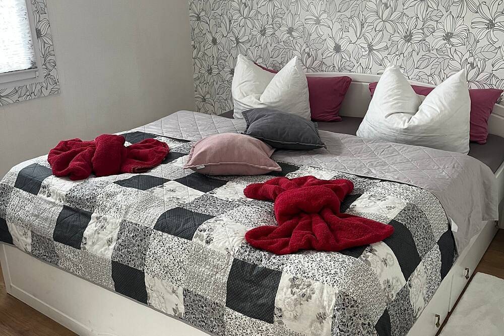 Bungalow für 2 Gäste mit 55m² in Lenzen (Elbe in Rudower See, Lenzen (Elbe)
