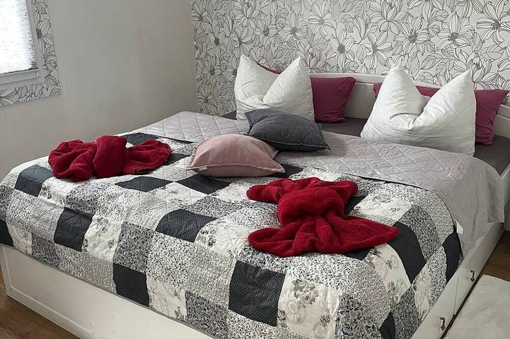 Ferienhaus für 2 Personen, mit Garten in Lenzen (Elbe) - 2