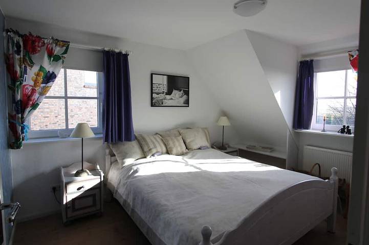 Bauernhof für 5 Personen, mit Whirlpool und Garten, mit Haustier in Tönning - 2