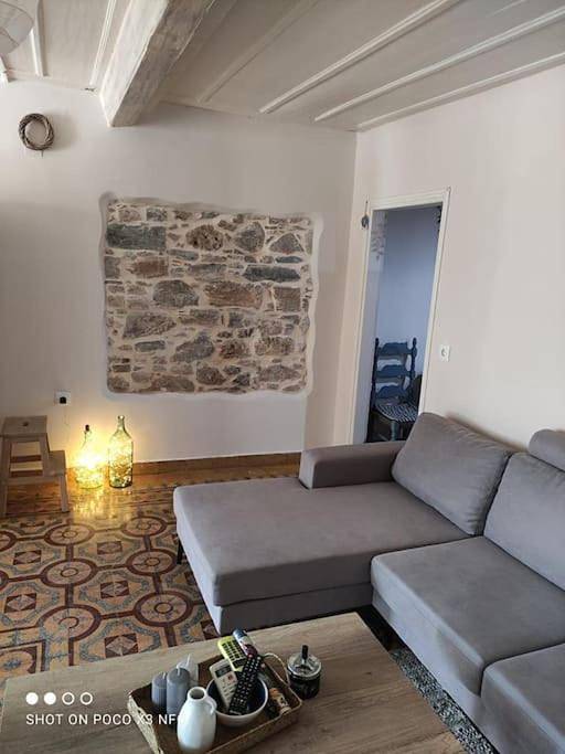 Location de vacances pour 3 personnes, avec vue et jardin dans Samos (Grèce) - 2