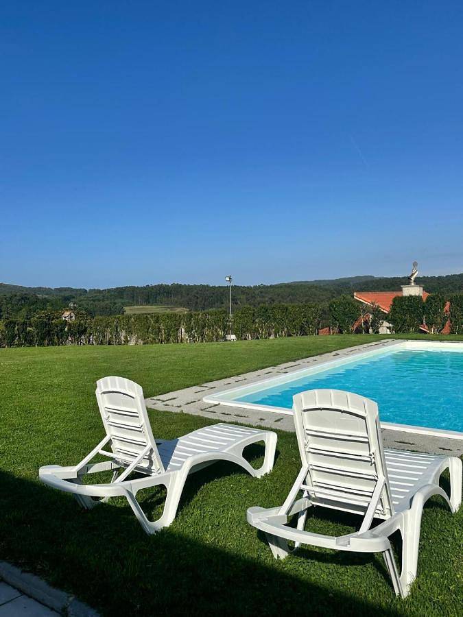 Gîte pour 4 personnes, avec piscine ainsi que jardin et vue, animaux acceptés à Malpica de Bergantiños - 2