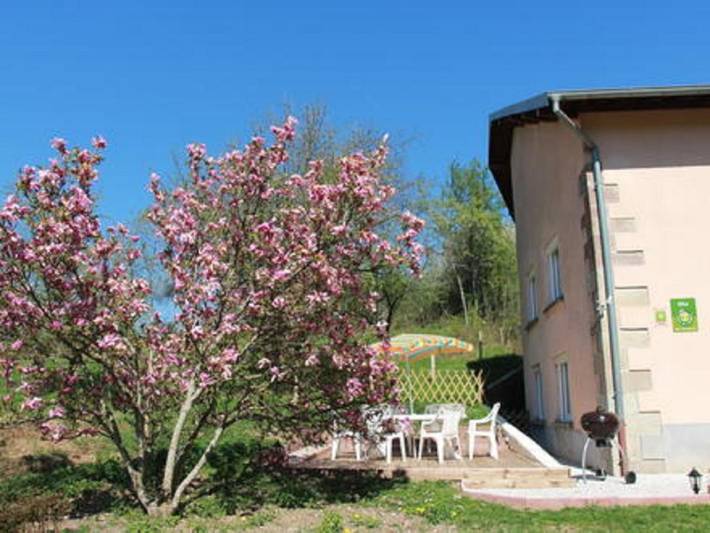 Location de vacances pour 8 personnes, avec vue et jardin à Champagney - 2