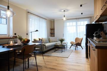 Ferienwohnung für 4 Personen, mit Balkon und Sauna in Dithmarschen