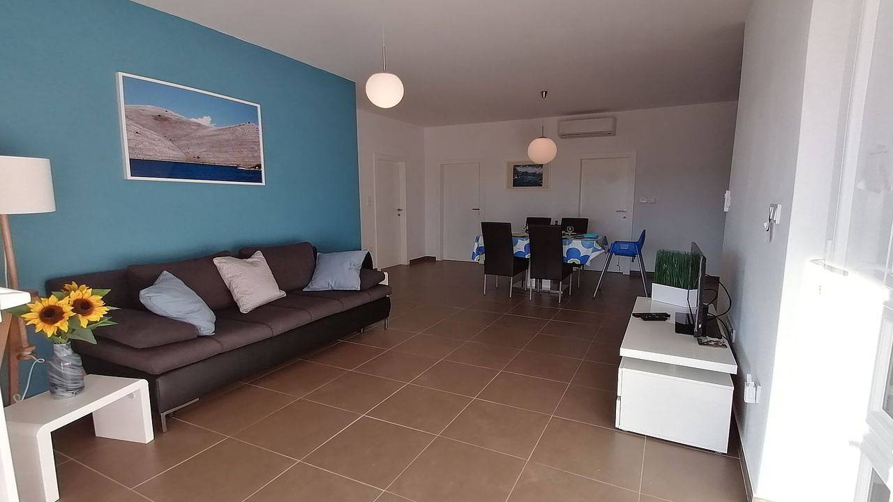 Entire vacation apartment, Ferienwohnung für 4 Personen (70 m²) in Šibenik in Bilice, Šibenik-Knin