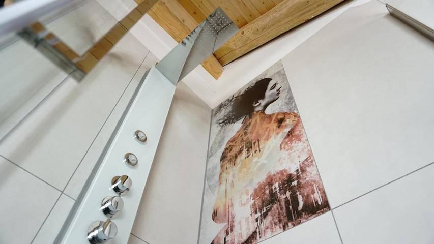 Ferienwohnung für 6 Personen, mit Ausblick und Garten am Starnberger See - 4