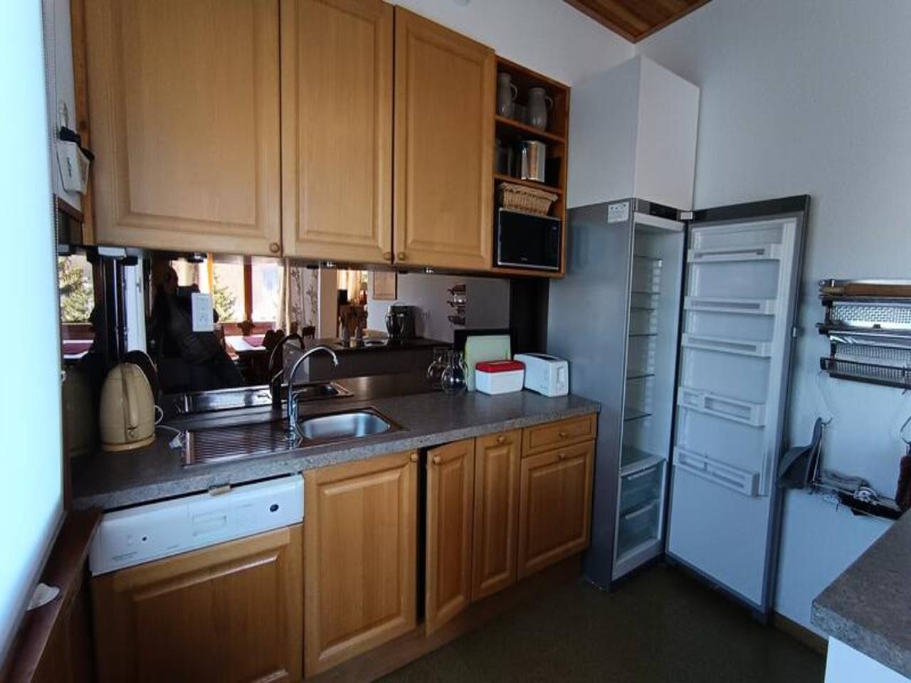 Appartement entier, Appartement à Montgenèvre près des pistes de ski in Montgenèvre, Région de Briançon
