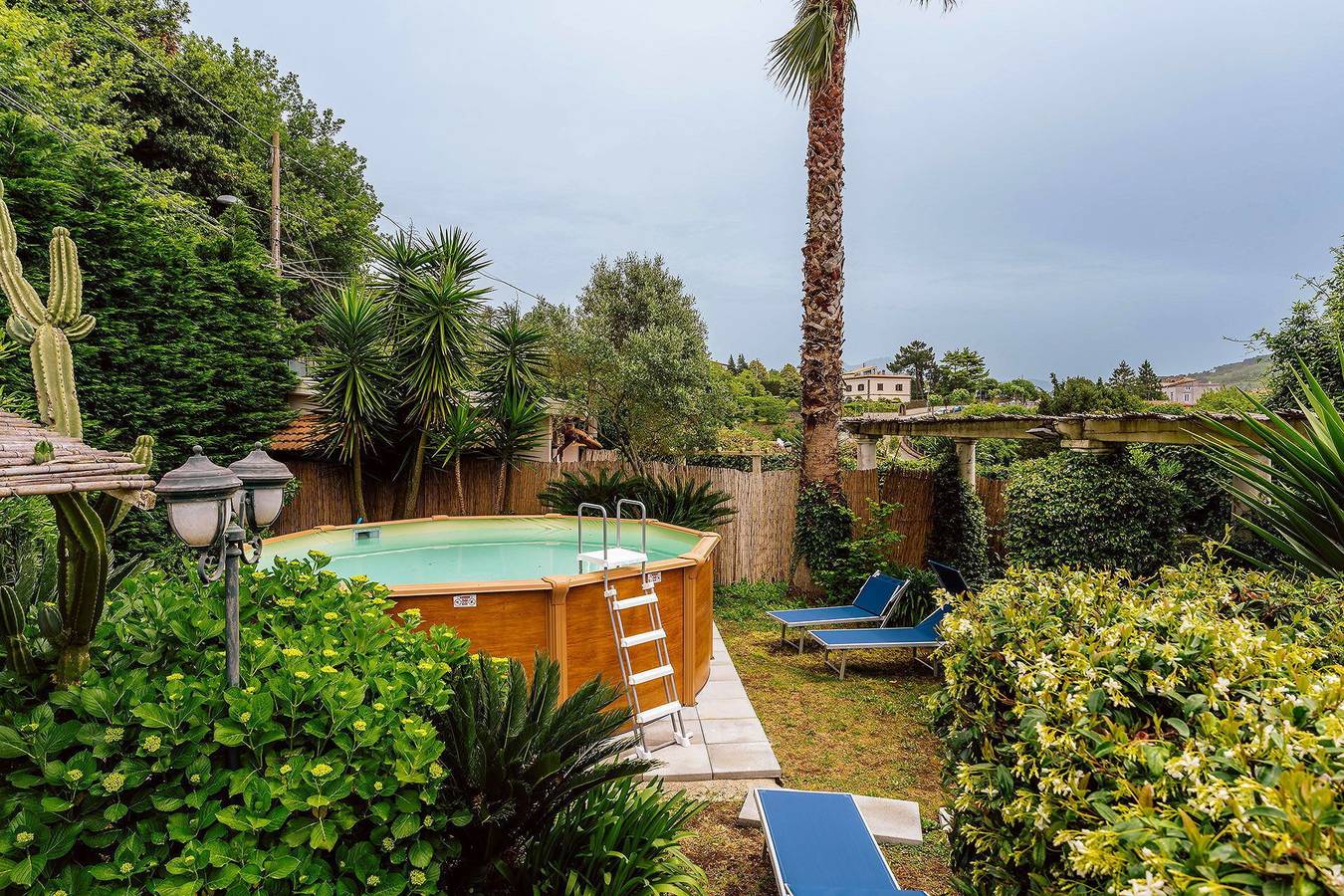 Villa Martina in Sant'Agata sui Due Golfi, Massa Lubrense