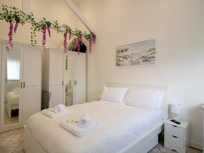 Casa de vacaciones para 2 personas con jardín in Tynemouth, North Tyneside