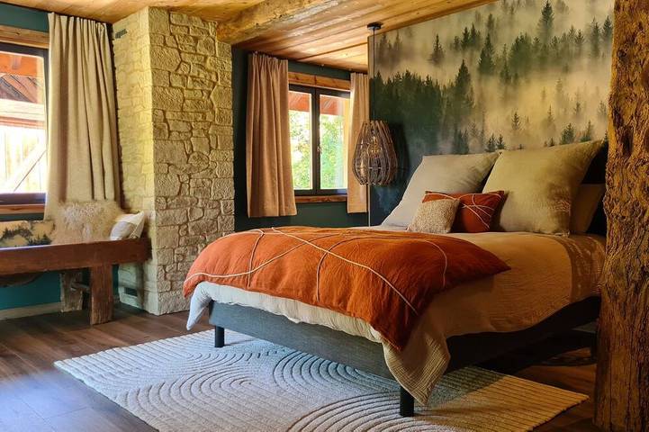 Location de vacances pour 2 personnes à Marthod - 2