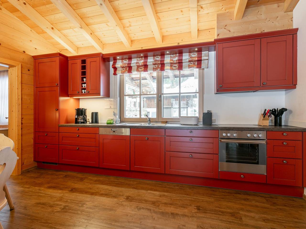 Ganze Wohnung, Urige Ferienwohnung nahe Leogang mit Alpenblick in Loferer und Leoganger Steinberge, Leogang