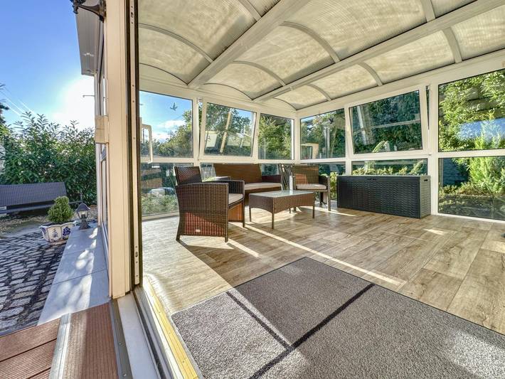 Ferienhaus für 4 Personen, mit Terrasse und Garten sowie Pool in Pirna - 3