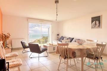 Gîte pour 6 personnes dans Plage Caroual