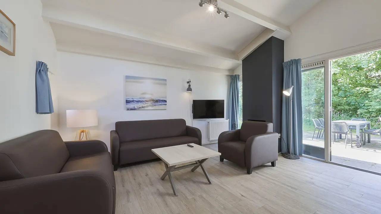 Ferienhaus für 6 Personen (75 m²) in Den Haag in Kijkduin, Den Haag
