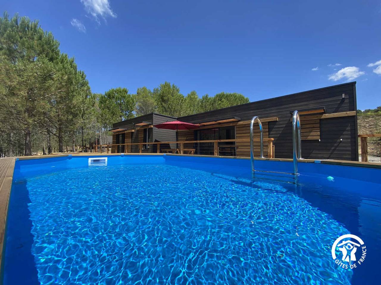 Gîte für 4 Personen mit Terrasse in Limoux, Limoux und Umgebung