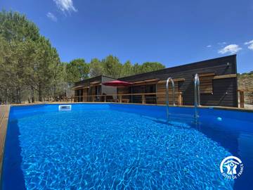 Maison De Vacances pour 4 Personnes dans Limoux, Région de Limoux, Photo 3