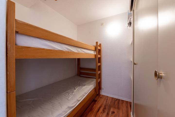 Apartamento entero, Apartamento de vacaciones para 4 personas con balcón in Le Corbier, Villarembert