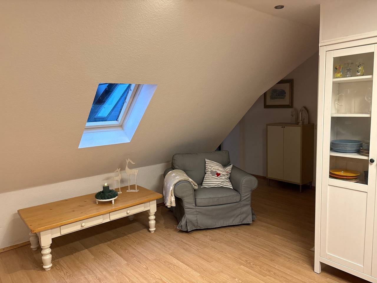 Ganze Ferienwohnung, Ferienwohnung Seestern-Ranch in Niederlangen, Emsland