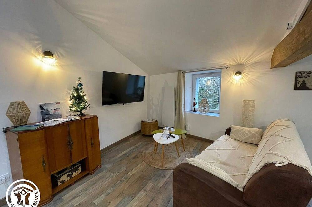 Gîte 2 pers au cœur du bocage vendéen, proche Puy du Fou in Saint-Hilaire-le-Vouhis, Région de La Roche-sur-Yon