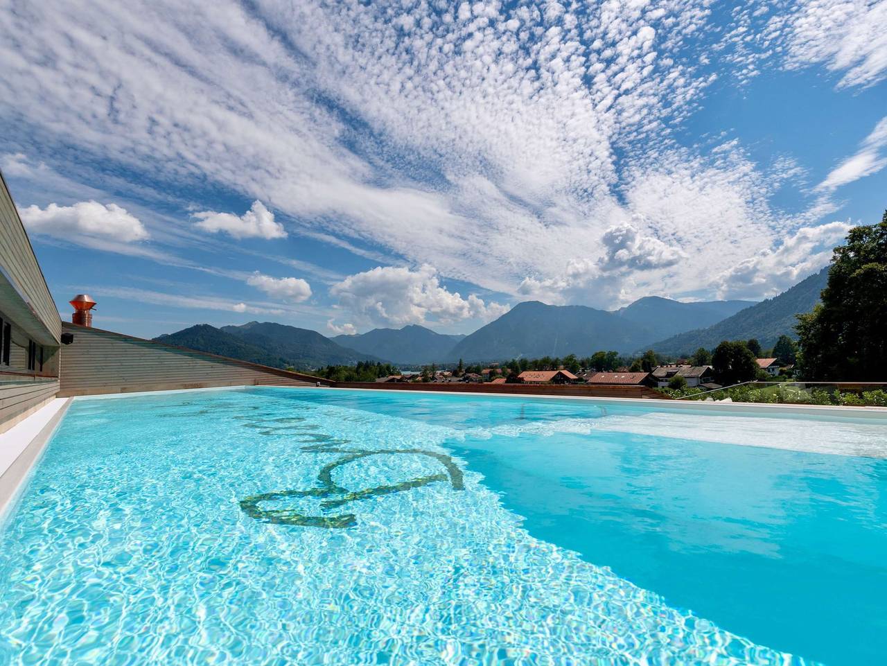 Hotel Bussi Baby (Adults only) - Doppelzimmer Standard in Bad Wiessee, Bayerische Alpen