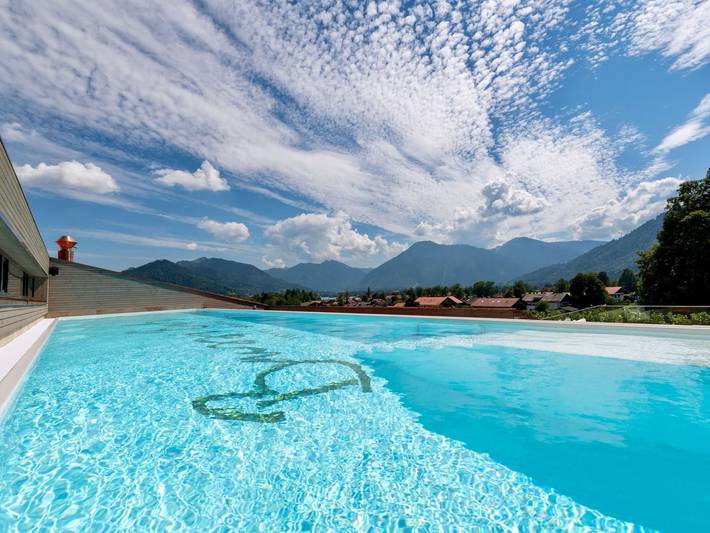 Hotel für 4 Personen, mit Balkon und Seeblick am Tegernsee - 4