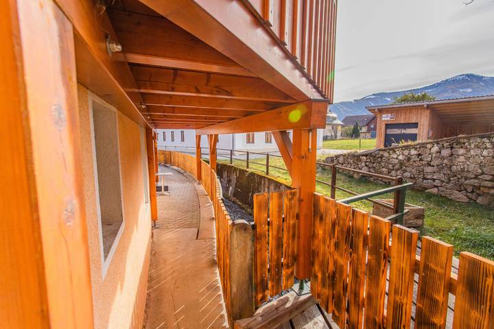 Ferienhaus für 15 Personen, mit Garten und Balkon, kinderfreundlich in Schladming-Dachstein - 2