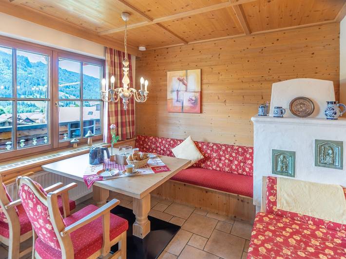 Ferienwohnung für 2 Personen, mit Balkon in Bad Hindelang - 2