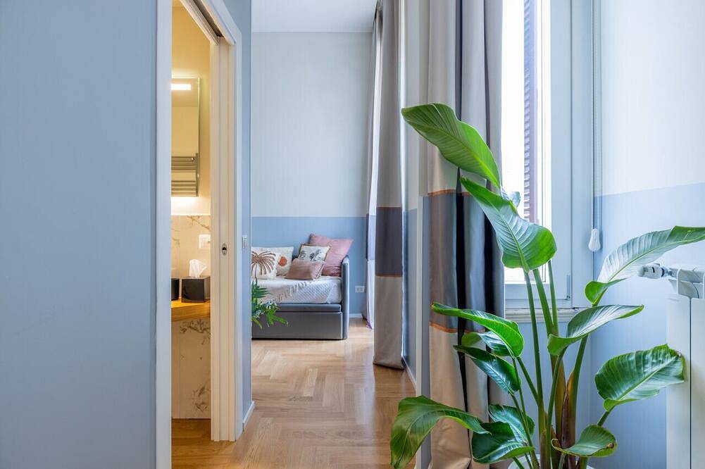 Cornelia Room - Suites Romae Rex in Centro de Roma, Roma