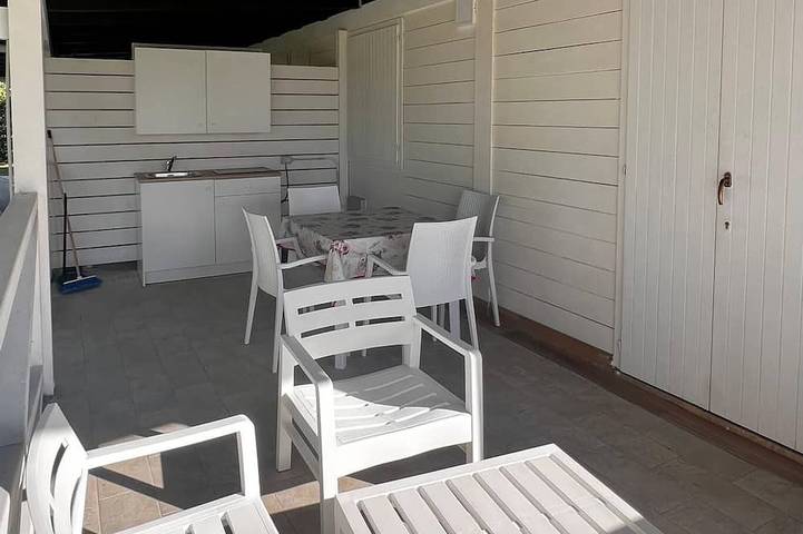Holiday home for 4 people, with pets - 1