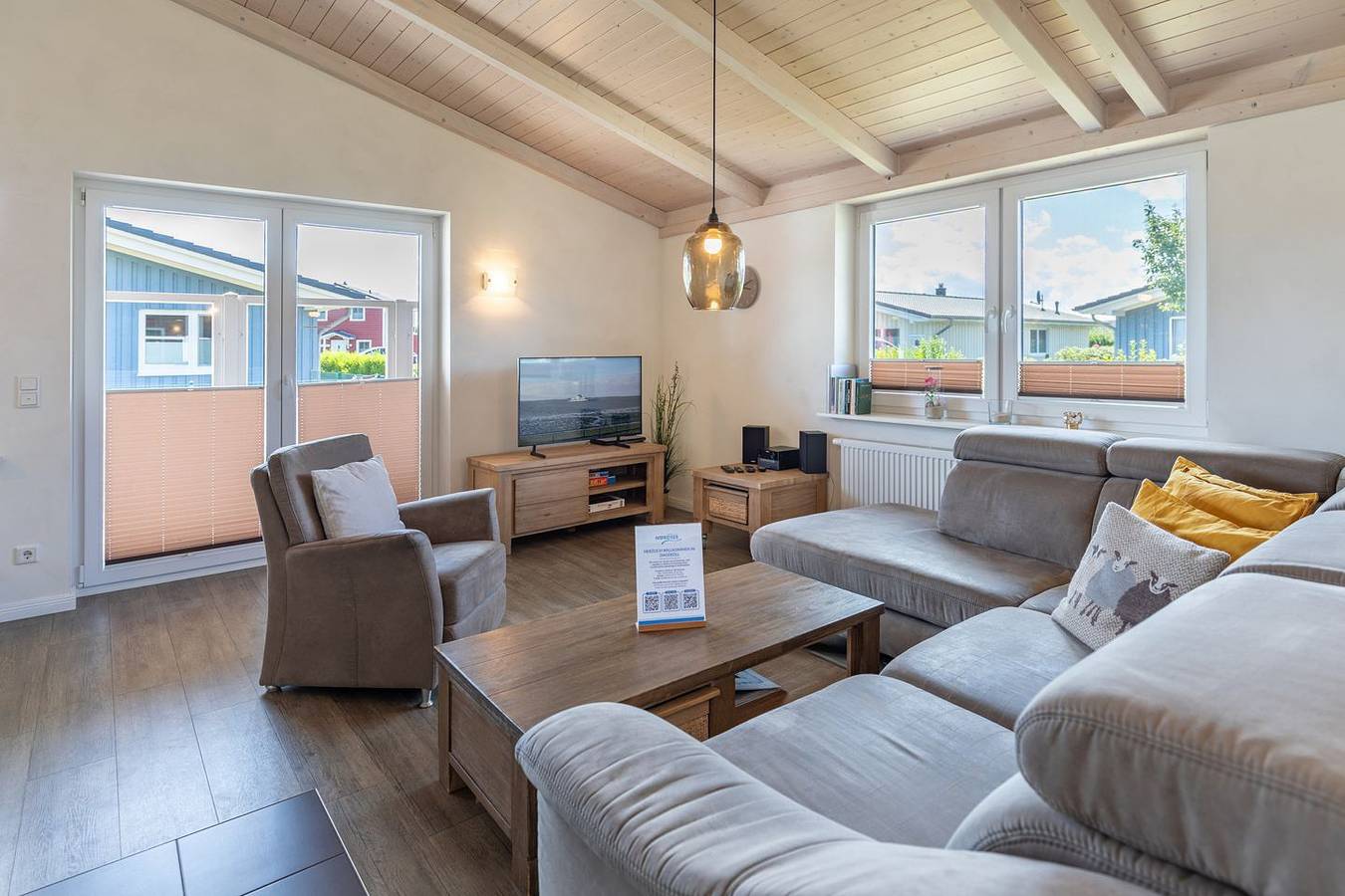 Ferienhaus "Sylt" in Dagebüll für bis zu 4 Personen in Dagebüll, Nordseeküste