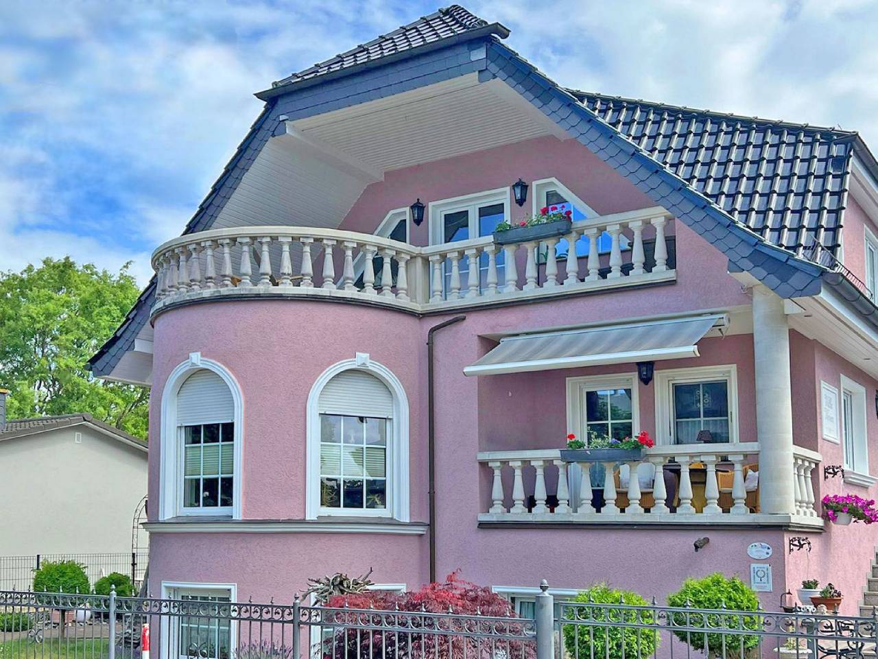 Ganze Ferienwohnung, Villa Vivien, Ostsee Donnerkeil App. 2 in Göhren, Rügen