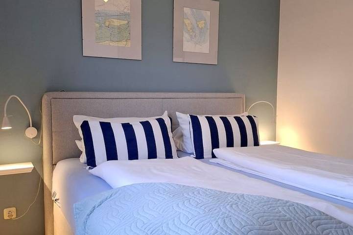 Ferienhaus für 4 Personen in Werdum - 4