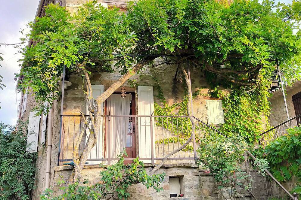 Elégante maison des Baronnies provençales avec grand jardin in Saint-André-de-Rosans, Région de Gap